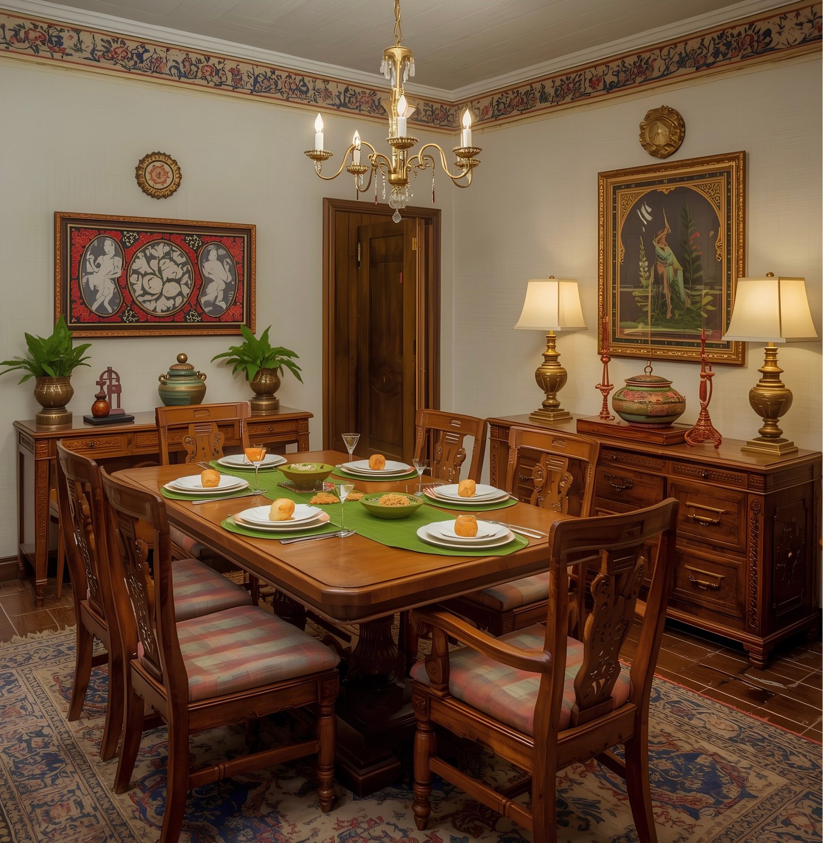 Gachibowli Penthouse